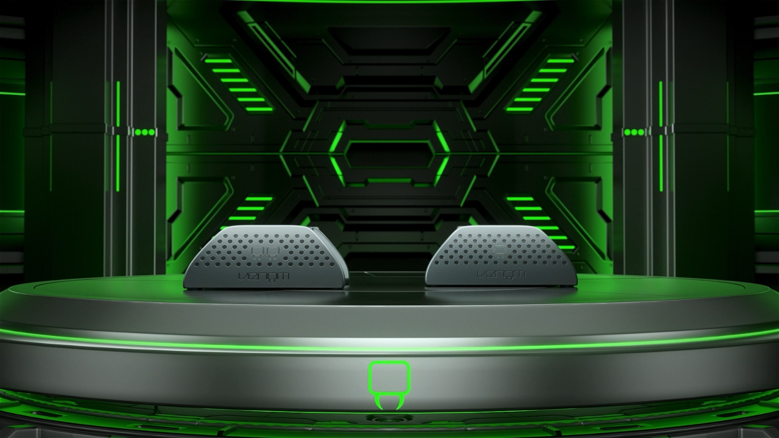 Keep Your Xbox Controllers Powered with the Venom Xbox Charging Dock
