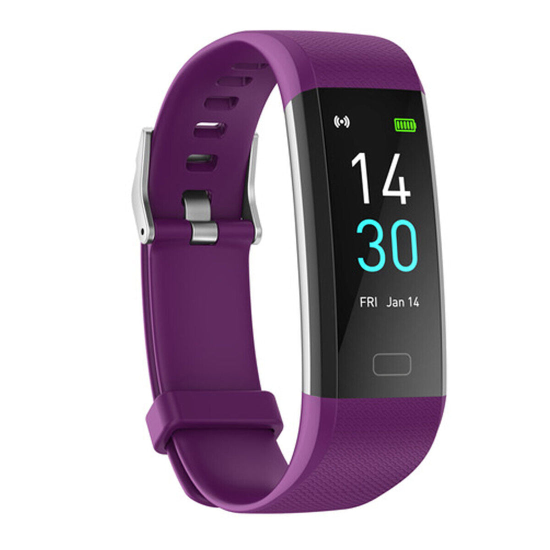 2023 NEW Fit@Bit Smart Watch Activity Tracker Fitness Watches Heart Rate Monitor