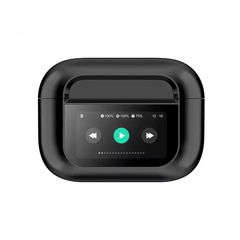 Xiaomi Tour Pro6 ANC Wireless Earbuds, Noise Cancelling Bluetooth with LED Screen